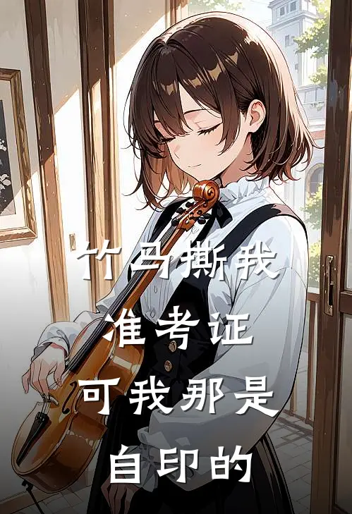 竹马撕我准考证，可我那是自印的