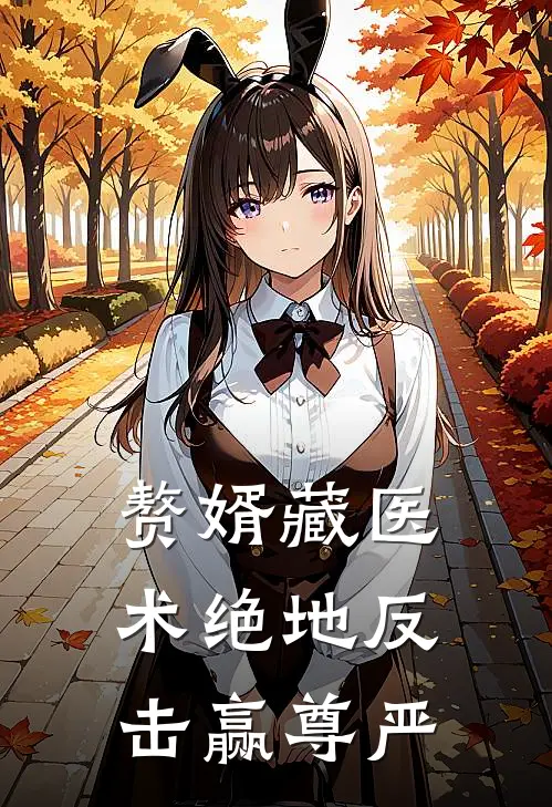 赘婿藏医术绝地反击赢尊严