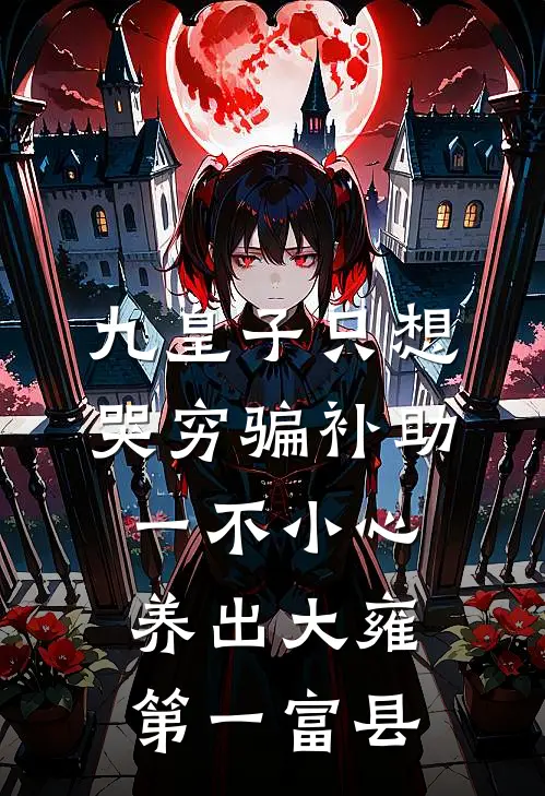 九皇子只想哭穷骗补助，一不小心养出大雍第一富县
