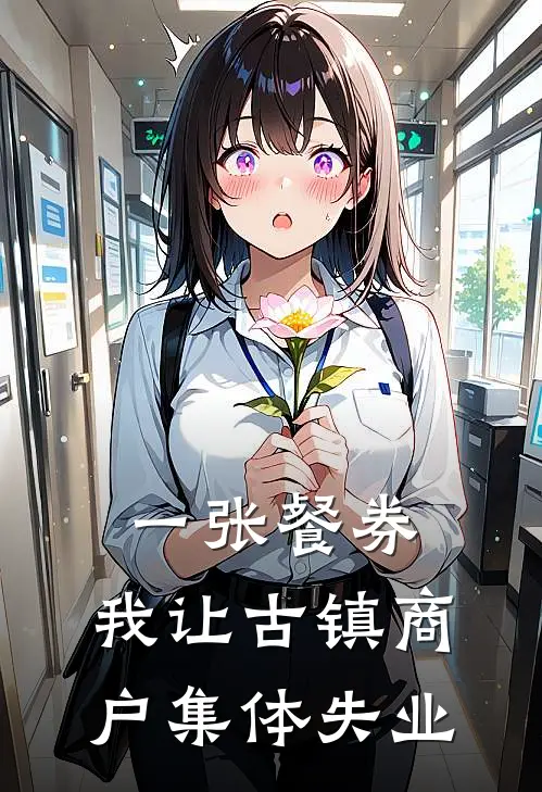一张餐券，我让古镇商户集体失业