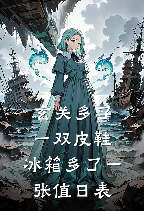 玄关多了一双皮鞋，冰箱多了一张值日表