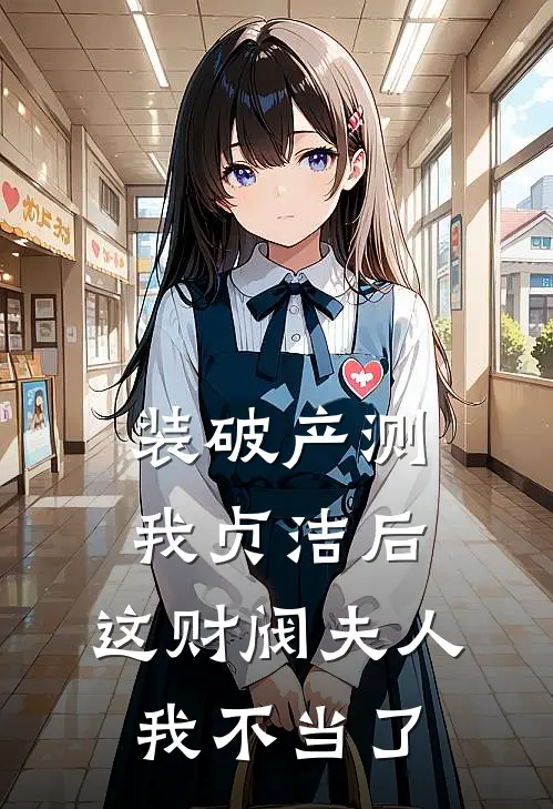 装破产测我贞洁后，这财阀夫人我不当了