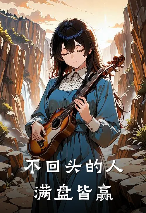 不回头的人，满盘皆赢