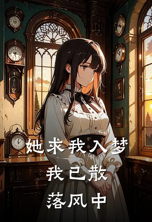 她求我入梦，我已散落风中