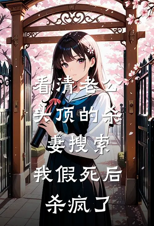 看清老公头顶的杀妻搜索，我假死后杀疯了