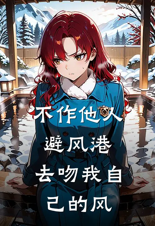 不作他人避风港，去吻我自己的风