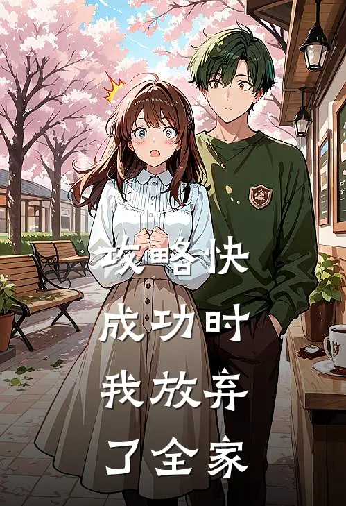 攻略快成功时，我放弃了全家