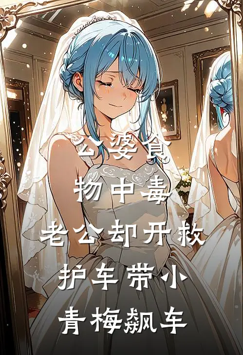 公婆食物中毒，老公却开救护车带小青梅飙车