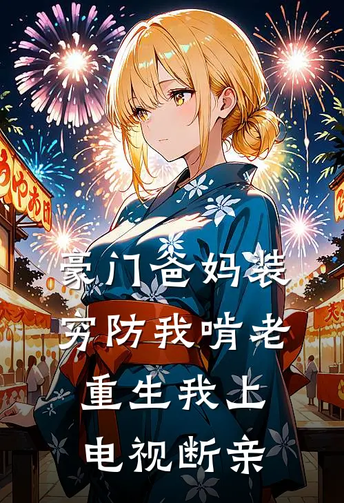 豪门爸妈装穷防我啃老，重生我上电视断亲