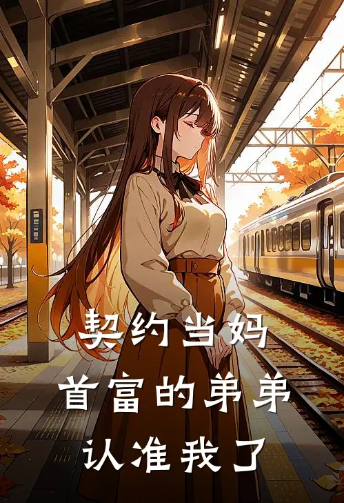契约当妈，首富的弟弟认准我了