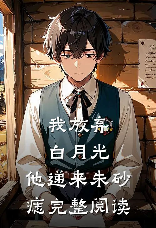 我放弃白月光，他递来朱砂痣完整阅读