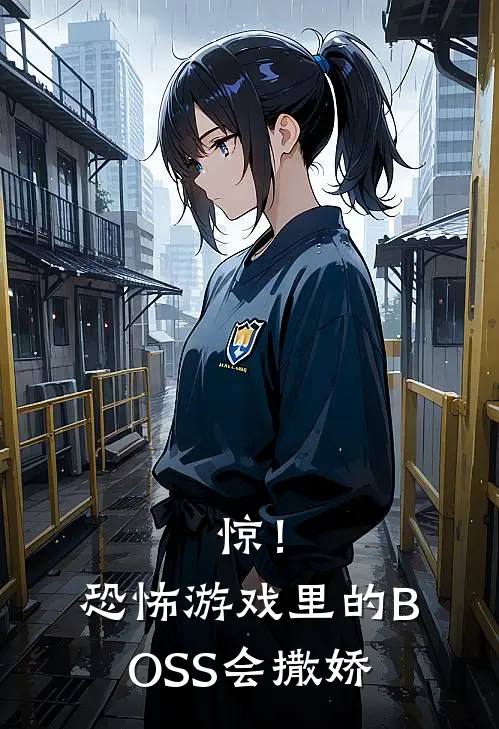 惊！恐怖游戏里的BOSS会撒娇