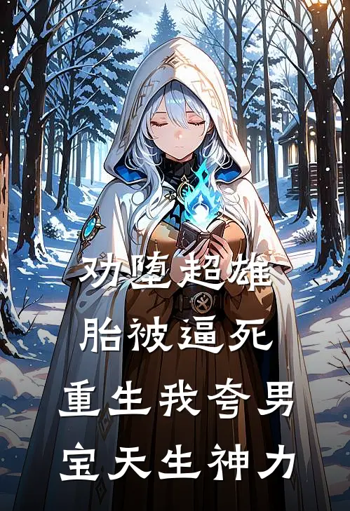 劝堕超雄胎被逼死，重生我夸男宝天生神力