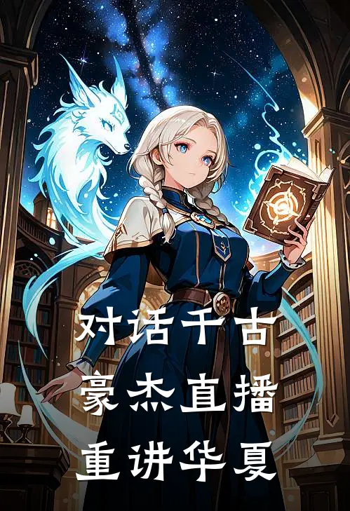 对话千古豪杰直播重讲华夏