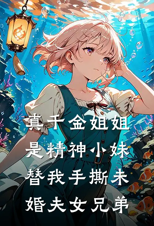 真千金姐姐是精神小妹，替我手撕未婚夫女兄弟