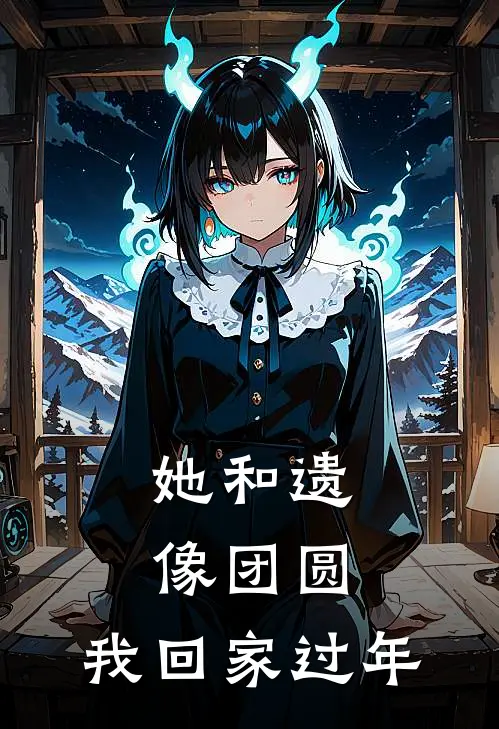 她和遗像团圆，我回家过年