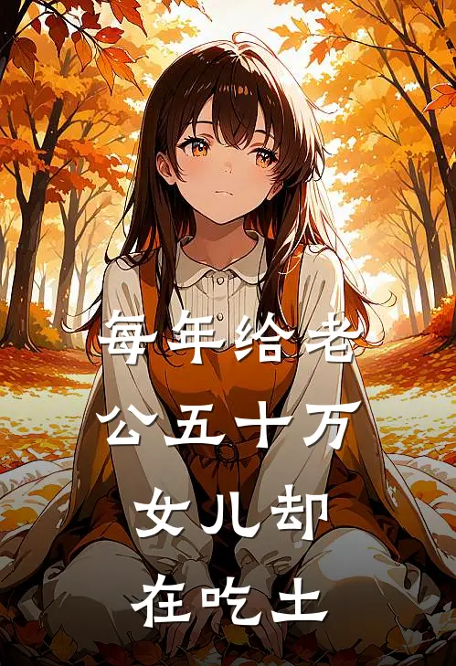 每年给老公五十万，女儿却在吃土