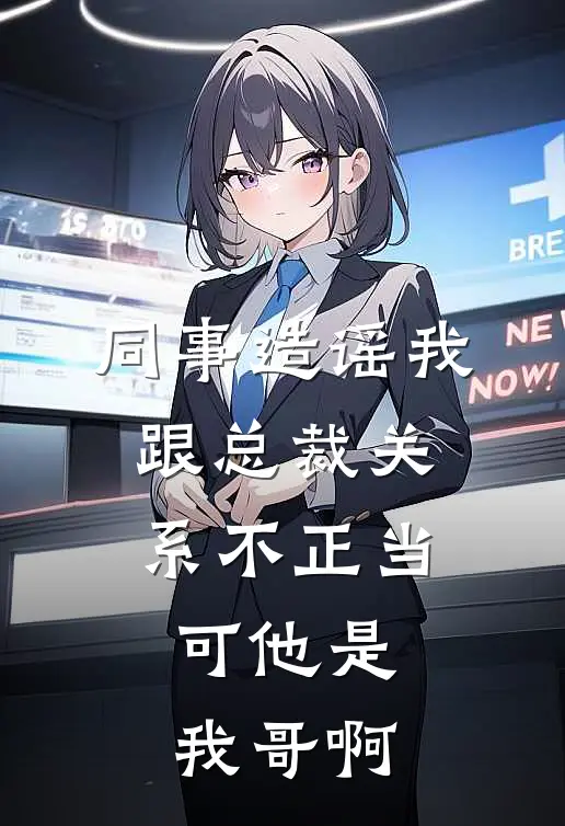 同事造谣我跟总裁关系不正当，可他是我哥啊