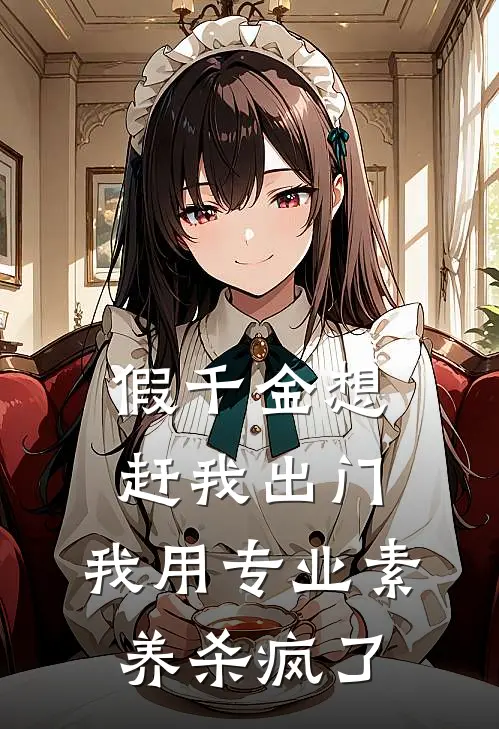 假千金想赶我出门，我用专业素养杀疯了