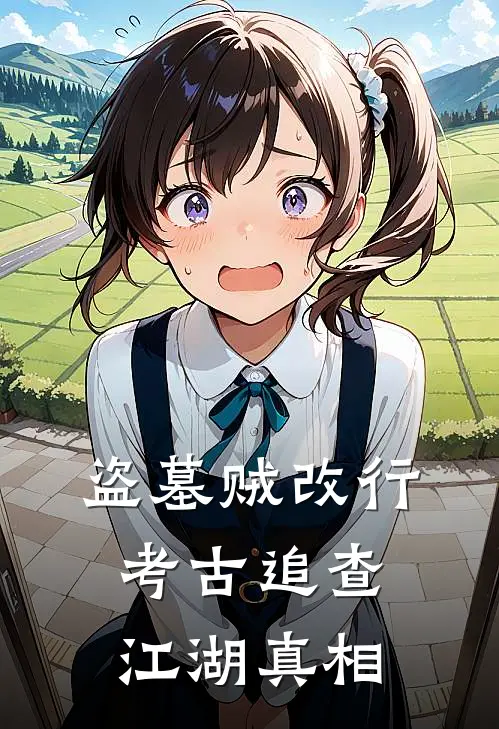 盗墓贼改行考古追查江湖真相