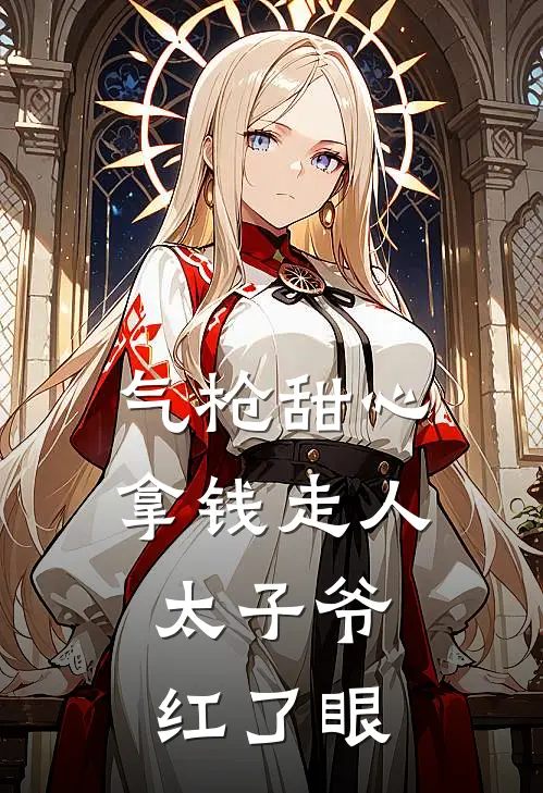 气枪甜心拿钱走人，太子爷红了眼