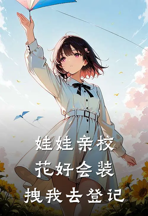 娃娃亲校花好会装，拽我去登记
