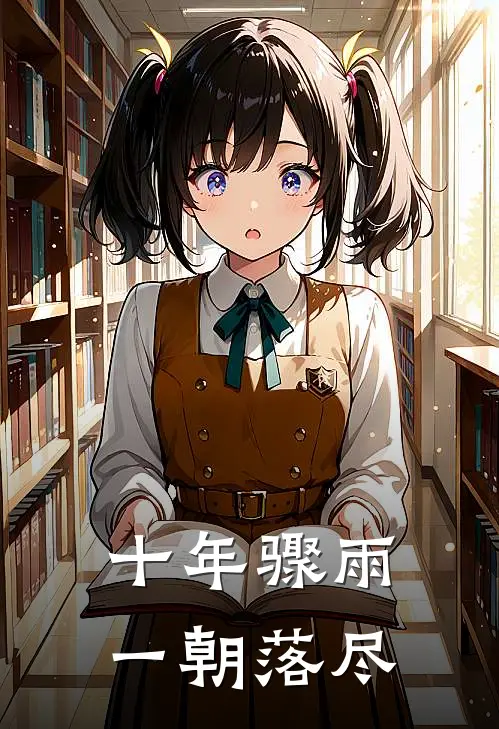 十年骤雨，一朝落尽