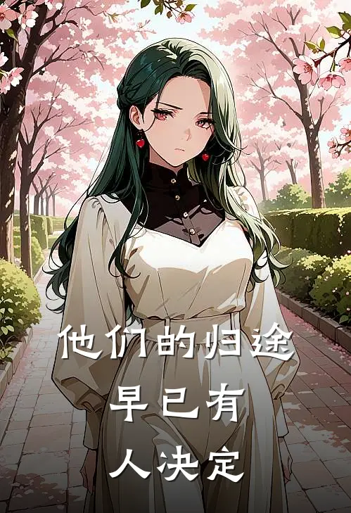他们的归途,早已有人决定了