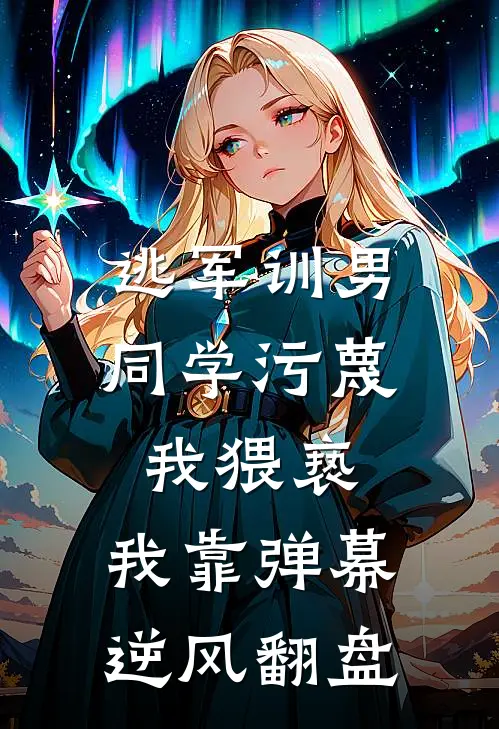 逃军训男同学污蔑我猥亵，我靠弹幕逆风翻盘