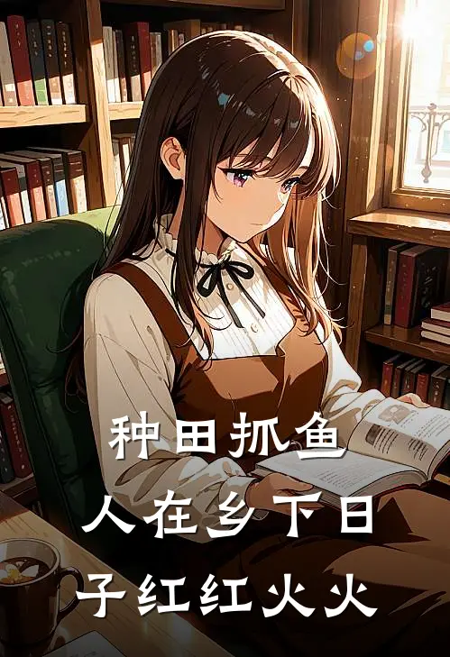 种田抓鱼，人在乡下日子红红火火
