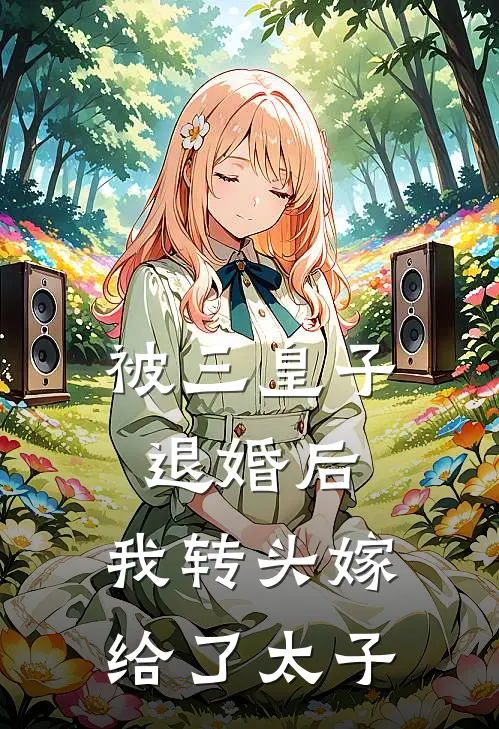 被三皇子退婚后,我转头嫁给了太子