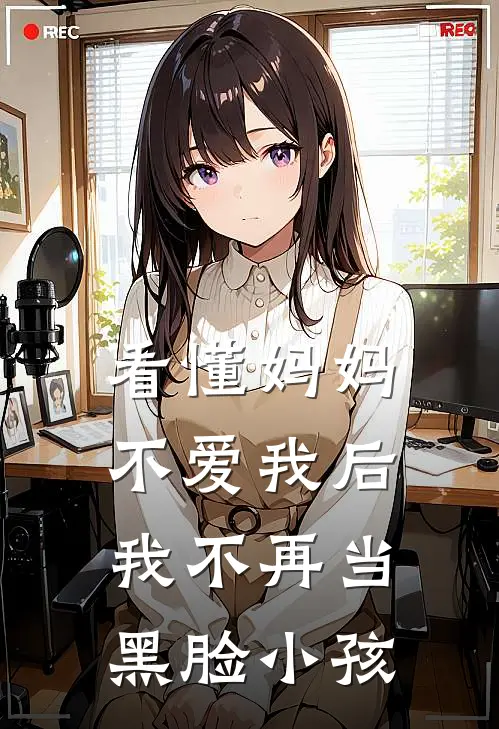 看懂妈妈不爱我后,我不再当黑脸小孩了