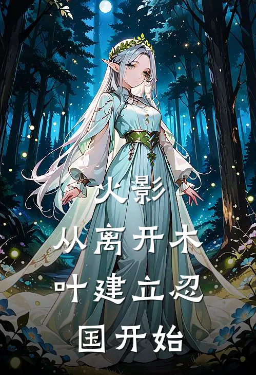 火影从离开木叶建立忍国开始目录