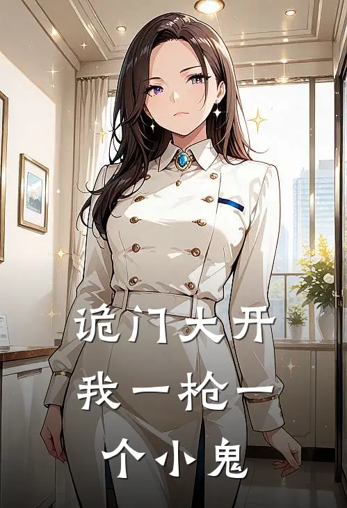 诡门大开，我一枪一个小鬼