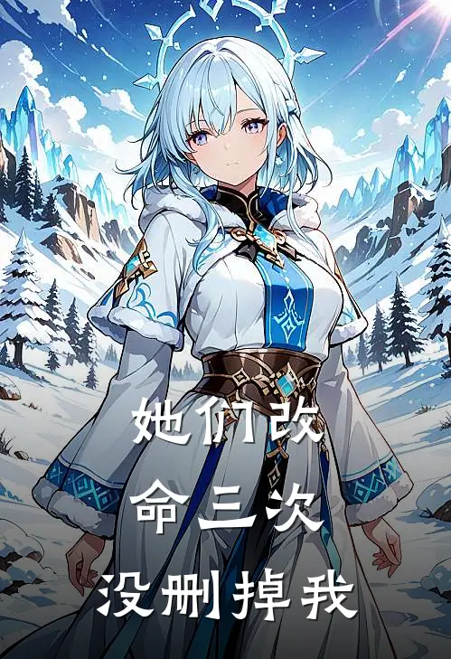 她们改命三次,没删掉我的微信