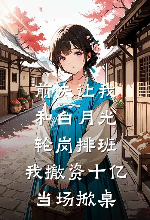 前夫让我和白月光轮岗排班，我撤资十亿当场掀桌
