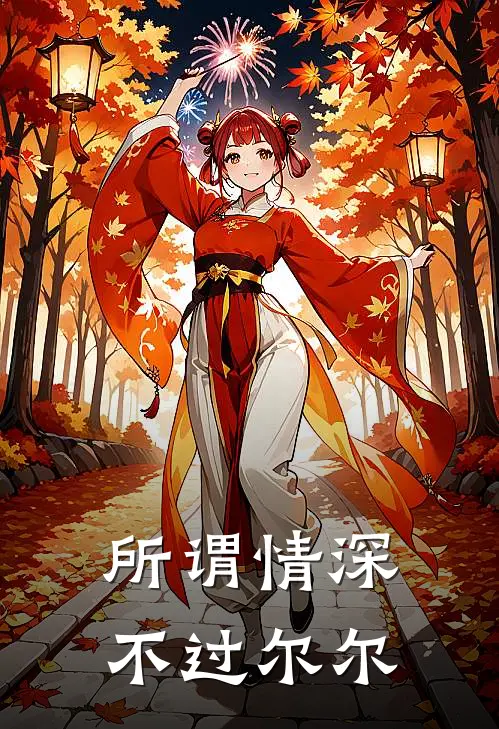 所谓情深，不过尔尔