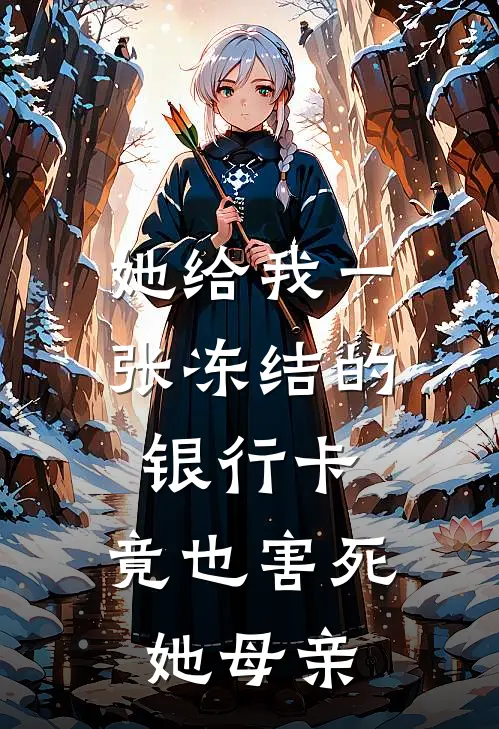 她给我一张冻结的银行卡,竟也害死她母亲了