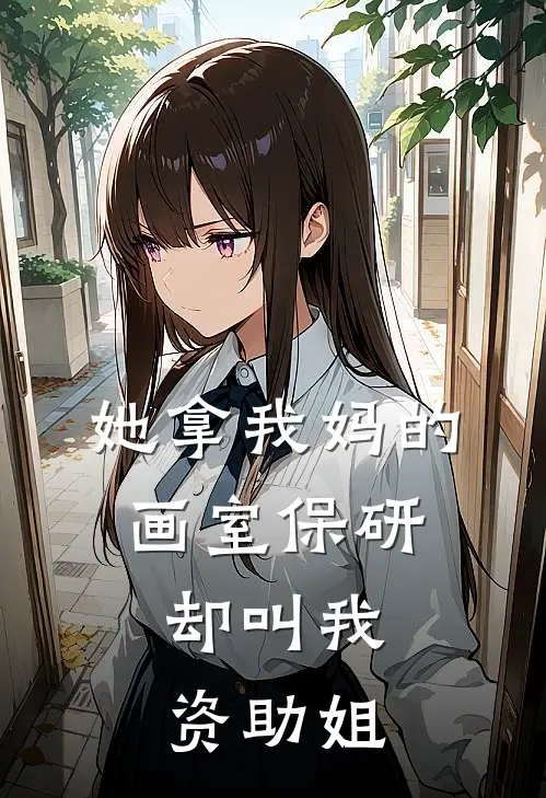 她拿我妈的画室保研,却叫我资助姐夫