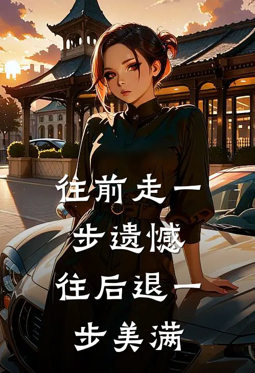 往前走一步遗憾,往后退一步美满
