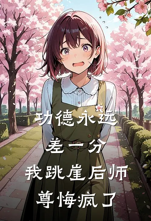 功德永远差一分，我跳崖后师尊悔疯了