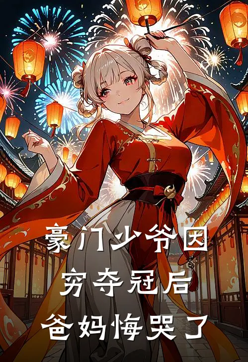 豪门少爷因穷夺冠后,爸妈悔哭了免费阅读