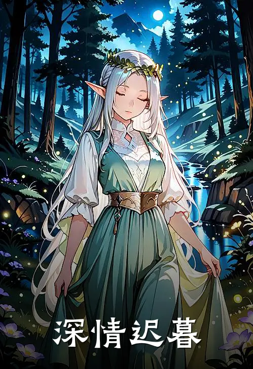 深情迟暮