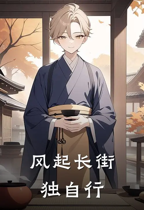 风起长街独自行下一句