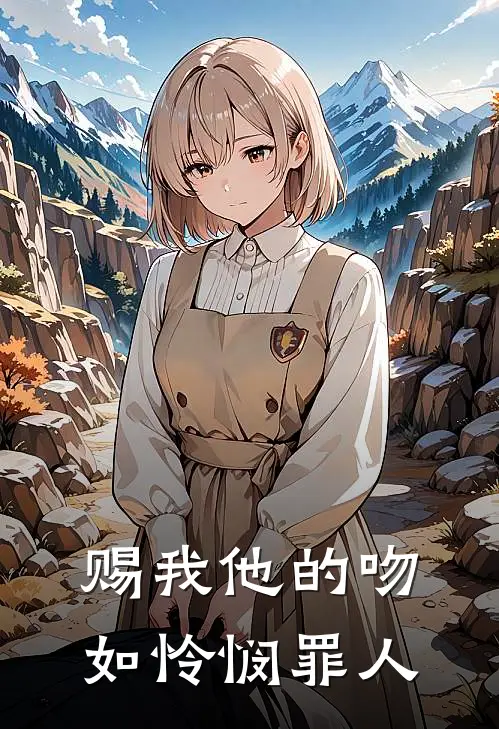 赐我他的吻，如怜悯罪人