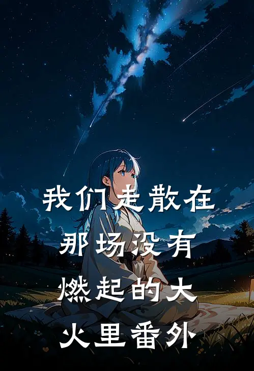 我们走散在那场没有燃起的大火里番外