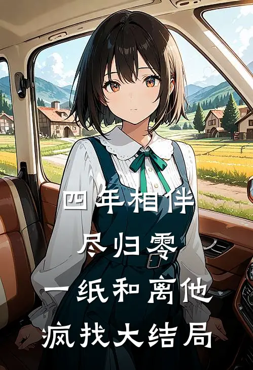 四年相伴尽归零，一纸和离他疯找大结局