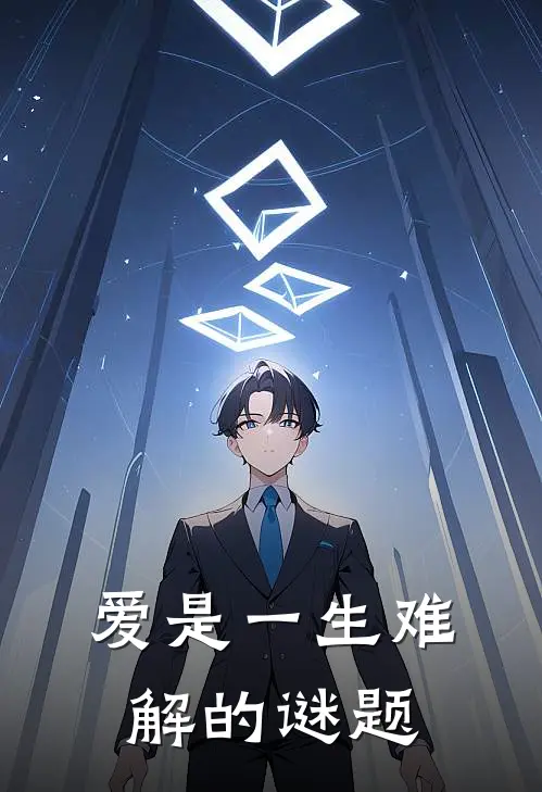 爱是一生难解的谜题答案