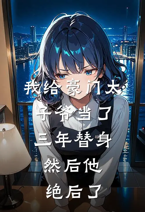 我给豪门太子爷当了三年替身,然后他绝后了