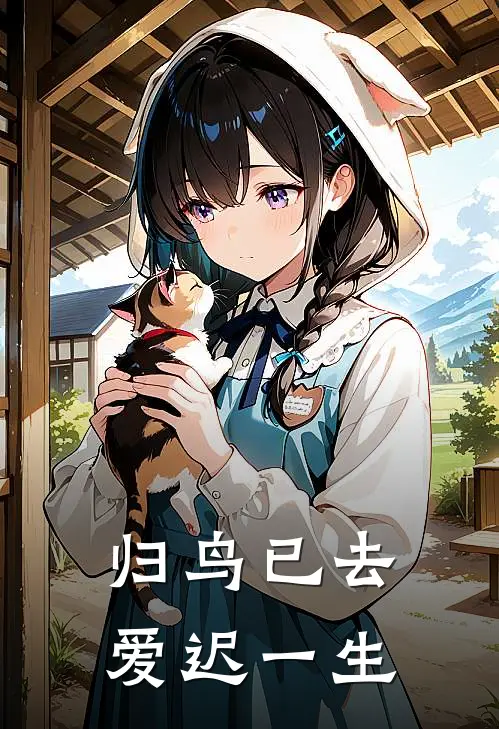 归鸟已去，爱迟一生